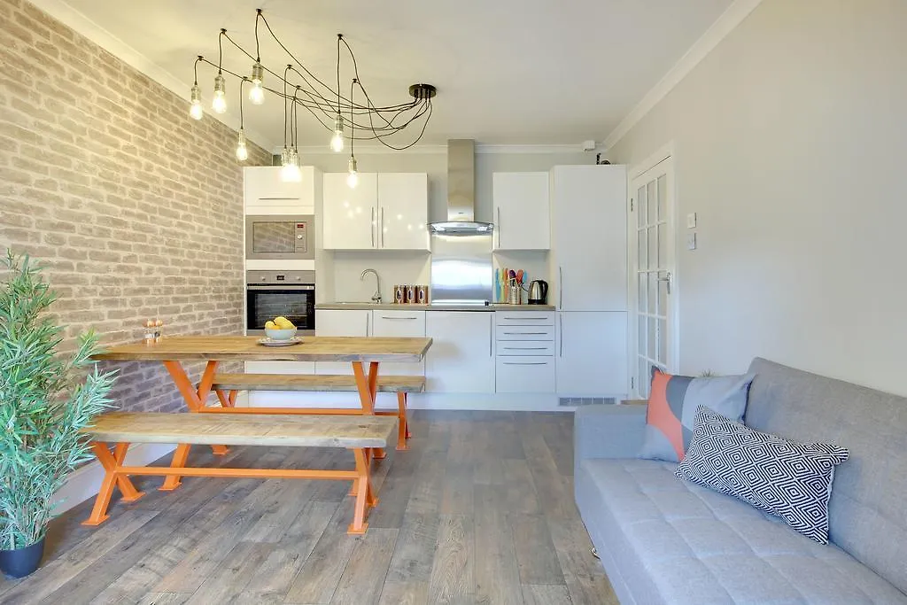 Apartment Urban Chic - Loft Style Central Apt 2 To 6 Guest Brighton