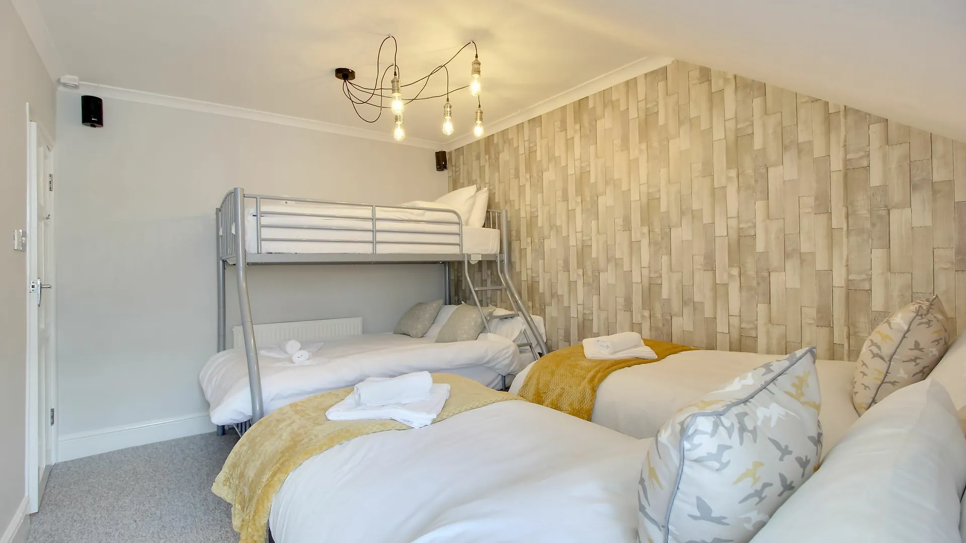 Urban Chic - Loft Style Central Apt 2 To 6 Guest Brighton