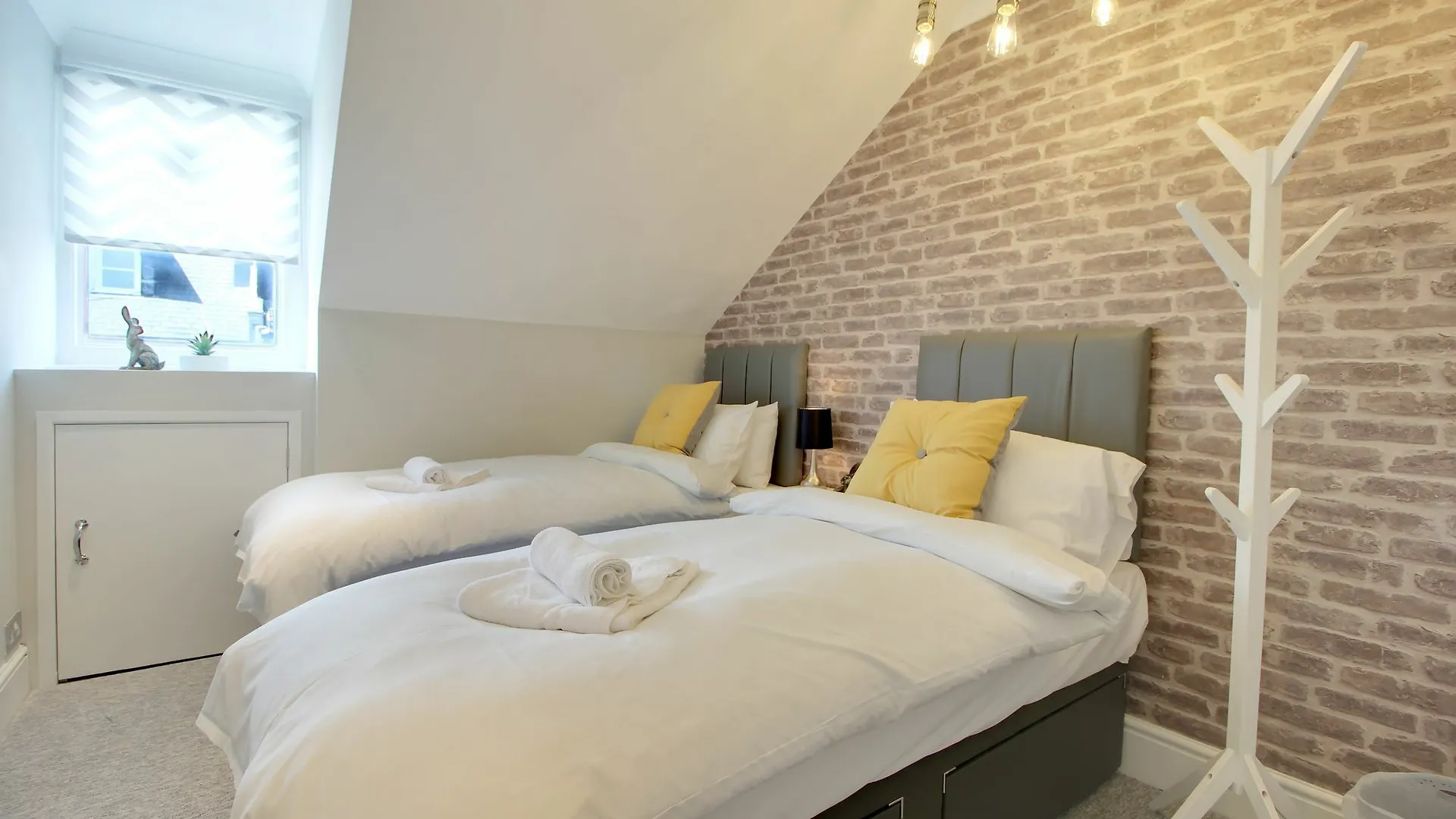 Apartment Urban Chic - Loft Style Central Apt 2 To 6 Guest Brighton United Kingdom