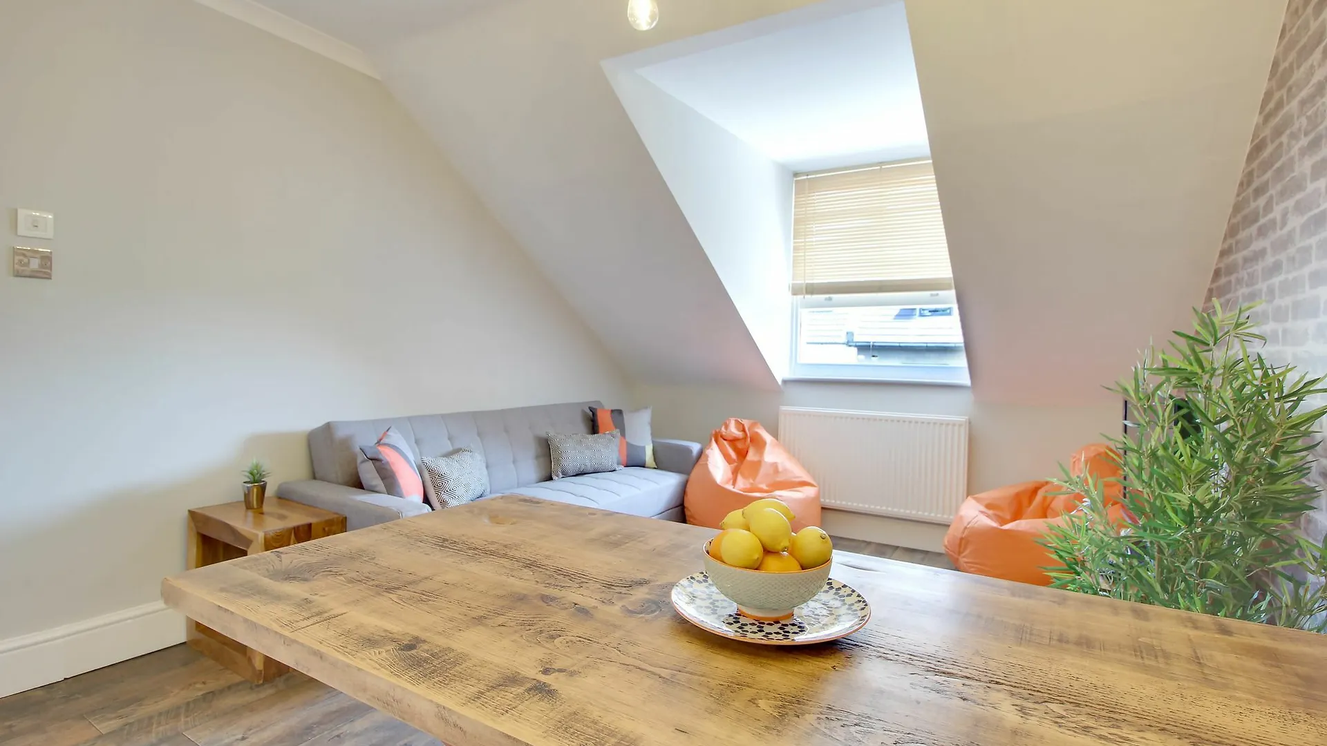 Urban Chic - Loft Style Central Apt 2 To 6 Guest Brighton